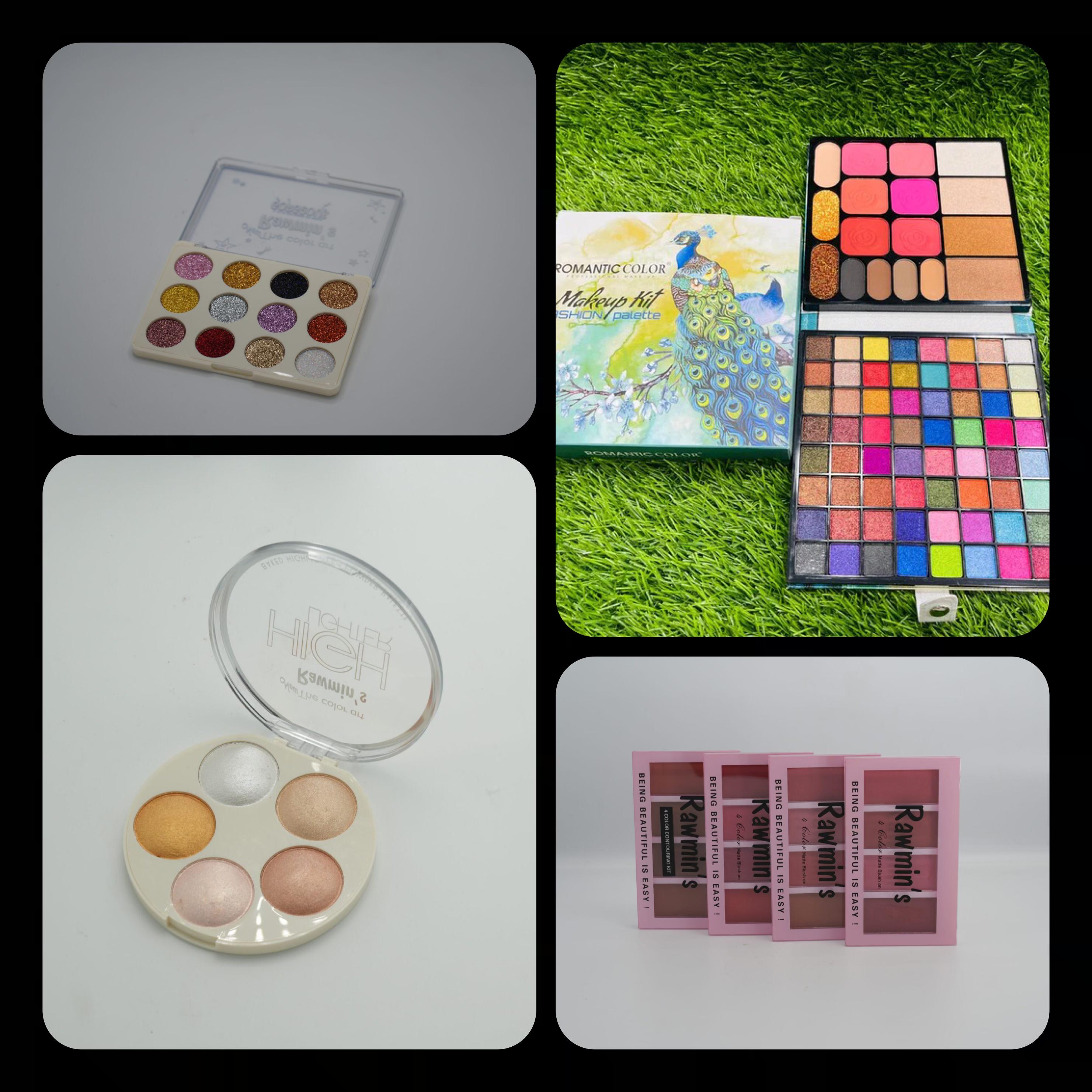 Color Cosmetics Items